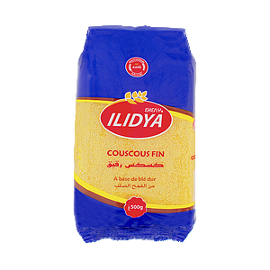 Couscous Fin Ble Dur